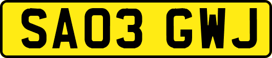 SA03GWJ