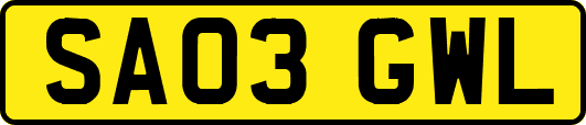 SA03GWL
