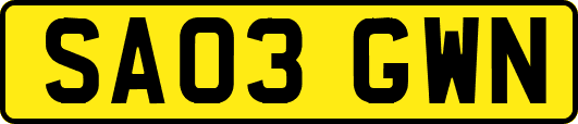 SA03GWN
