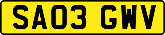 SA03GWV