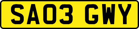 SA03GWY