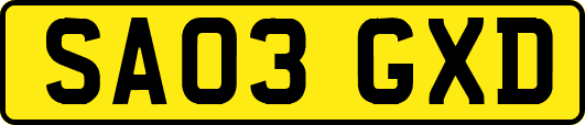 SA03GXD