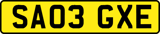 SA03GXE