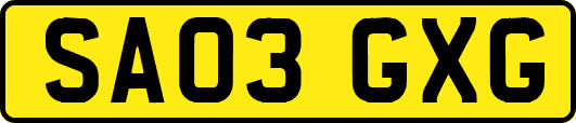 SA03GXG