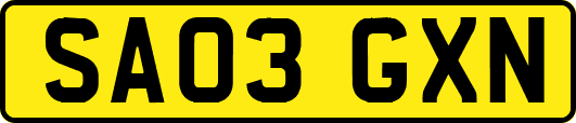 SA03GXN