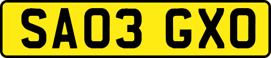 SA03GXO
