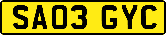 SA03GYC