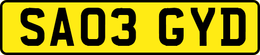 SA03GYD