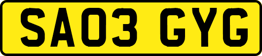 SA03GYG