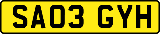 SA03GYH