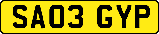 SA03GYP