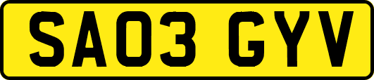 SA03GYV
