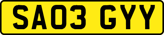 SA03GYY