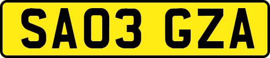 SA03GZA