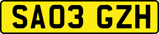 SA03GZH