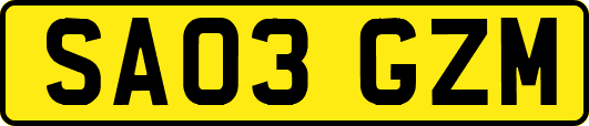 SA03GZM