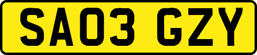 SA03GZY