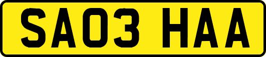 SA03HAA