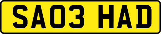 SA03HAD