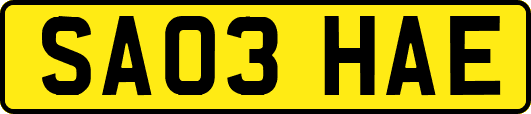 SA03HAE