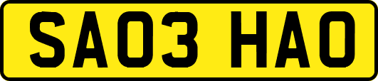 SA03HAO