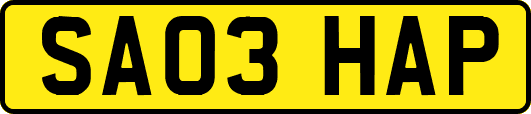SA03HAP