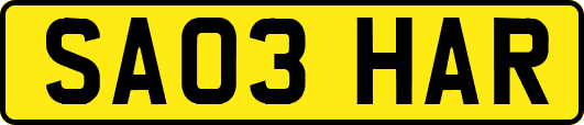 SA03HAR