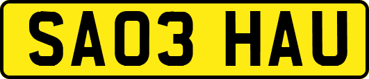 SA03HAU