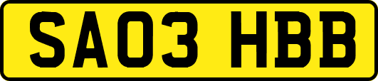 SA03HBB