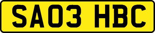 SA03HBC
