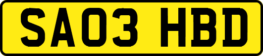 SA03HBD