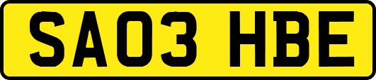 SA03HBE