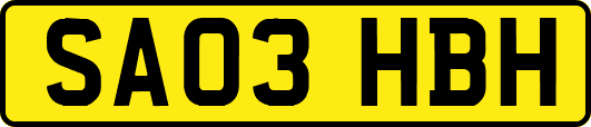 SA03HBH