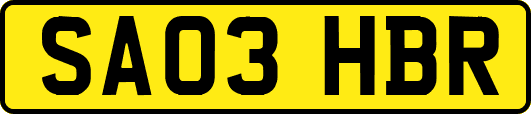 SA03HBR