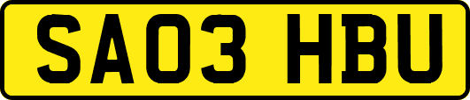 SA03HBU