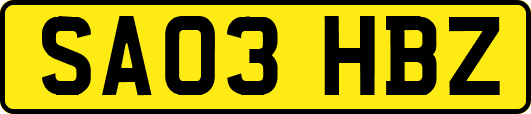SA03HBZ