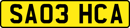 SA03HCA