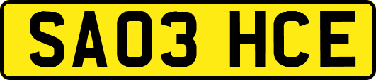 SA03HCE