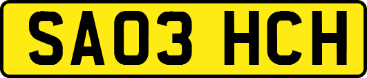SA03HCH