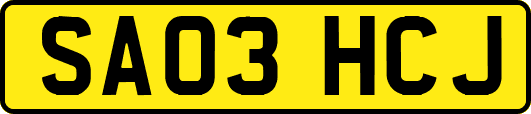 SA03HCJ