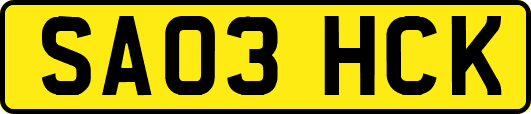 SA03HCK
