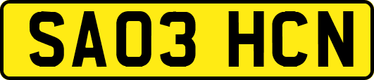SA03HCN
