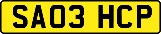 SA03HCP