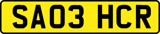 SA03HCR