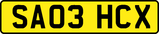 SA03HCX