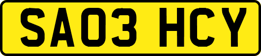 SA03HCY