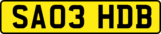 SA03HDB