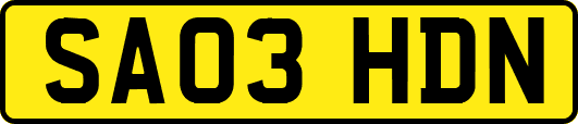 SA03HDN