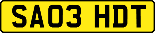 SA03HDT
