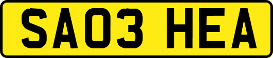 SA03HEA